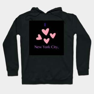 New York Hoodie